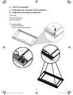 Preview for 16 page of Panasonic NN-SD7**S Installation Instructions Manual