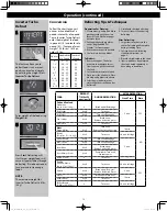 Preview for 14 page of Panasonic NN-SD745S Owner'S Manual