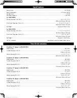 Preview for 21 page of Panasonic NN-SD745S Owner'S Manual