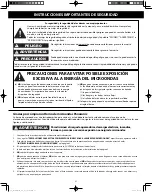 Preview for 23 page of Panasonic NN-SD745S Owner'S Manual