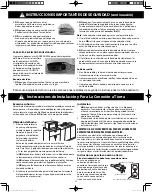 Preview for 25 page of Panasonic NN-SD745S Owner'S Manual