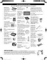 Preview for 28 page of Panasonic NN-SD745S Owner'S Manual