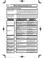 Preview for 32 page of Panasonic NN-SD755S Operating Instructions Manual