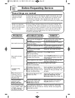 Preview for 27 page of Panasonic NN-SD762S Operating Instructions Manual