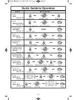 Preview for 29 page of Panasonic NN-SD762S Operating Instructions Manual