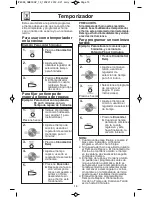 Preview for 51 page of Panasonic NN-SD762S Operating Instructions Manual