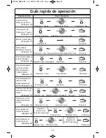 Preview for 59 page of Panasonic NN-SD762S Operating Instructions Manual