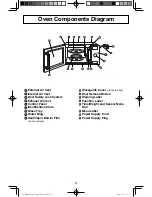 Preview for 13 page of Panasonic NN-SD763 Operating Instructions Manual