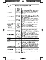 Preview for 23 page of Panasonic NN-SD763 Operating Instructions Manual