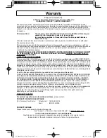 Preview for 31 page of Panasonic NN-SD763 Operating Instructions Manual