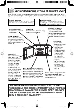 Preview for 12 page of Panasonic NN-SD763S Operating Instructions Manual