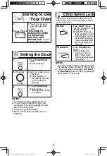 Preview for 15 page of Panasonic NN-SD763S Operating Instructions Manual