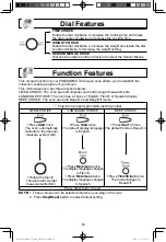 Preview for 16 page of Panasonic NN-SD763S Operating Instructions Manual