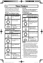 Preview for 25 page of Panasonic NN-SD763S Operating Instructions Manual