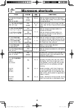 Preview for 26 page of Panasonic NN-SD763S Operating Instructions Manual