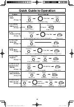 Preview for 32 page of Panasonic NN-SD763S Operating Instructions Manual