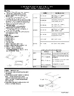 Panasonic NN-SD767 User Manual preview