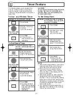 Preview for 19 page of Panasonic NN-SD768B Operating Instructions Manual