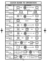 Preview for 27 page of Panasonic NN-SD768B Operating Instructions Manual