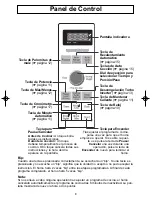 Preview for 39 page of Panasonic NN-SD768B Operating Instructions Manual