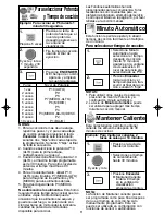 Preview for 41 page of Panasonic NN-SD768B Operating Instructions Manual