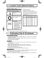 Preview for 19 page of Panasonic NN-SD775S Owner'S Manual