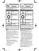 Preview for 21 page of Panasonic NN-SD775S Owner'S Manual