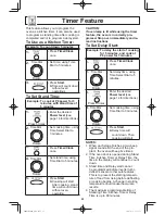 Preview for 25 page of Panasonic NN-SD775S Owner'S Manual