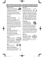 Preview for 28 page of Panasonic NN-SD775S Owner'S Manual