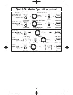 Preview for 34 page of Panasonic NN-SD775S Owner'S Manual