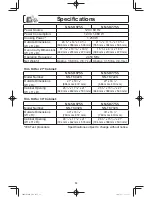 Preview for 35 page of Panasonic NN-SD775S Owner'S Manual