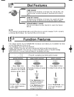 Предварительный просмотр 16 страницы Panasonic NN-SD780S Operating Instructions Manual