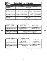 Предварительный просмотр 67 страницы Panasonic NN-SD780S Operating Instructions Manual