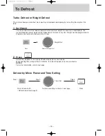 Preview for 13 page of Panasonic NN-SD786S Operation Manual