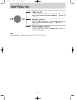 Preview for 18 page of Panasonic NN-SD786S Operation Manual