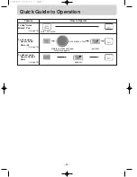 Preview for 25 page of Panasonic NN-SD786S Operation Manual