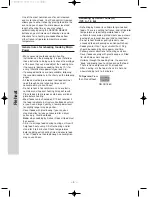 Preview for 29 page of Panasonic NN-SD786S Operation Manual