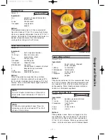 Preview for 32 page of Panasonic NN-SD786S Operation Manual