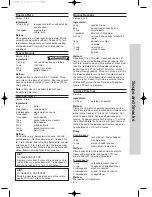 Preview for 34 page of Panasonic NN-SD786S Operation Manual