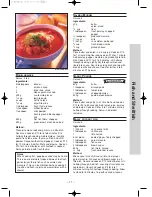 Preview for 36 page of Panasonic NN-SD786S Operation Manual