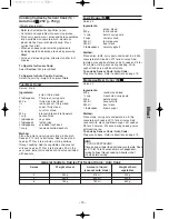 Preview for 44 page of Panasonic NN-SD786S Operation Manual