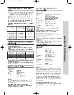 Preview for 50 page of Panasonic NN-SD786S Operation Manual