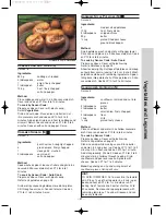 Preview for 52 page of Panasonic NN-SD786S Operation Manual