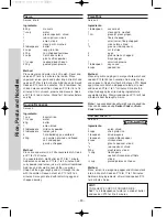 Preview for 55 page of Panasonic NN-SD786S Operation Manual