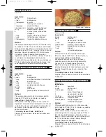 Preview for 57 page of Panasonic NN-SD786S Operation Manual