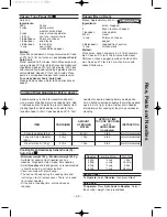 Preview for 58 page of Panasonic NN-SD786S Operation Manual