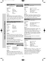 Preview for 65 page of Panasonic NN-SD786S Operation Manual