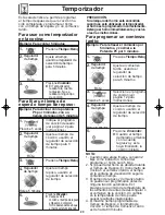 Preview for 22 page of Panasonic NN-SD787 Instrucciones De Operación