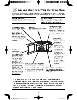 Preview for 12 page of Panasonic NN-SD973S Operating Instructions Manual