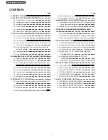 Preview for 4 page of Panasonic NN-SD982S Service Manual